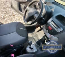 Toyota Aygo 1,0 Ac