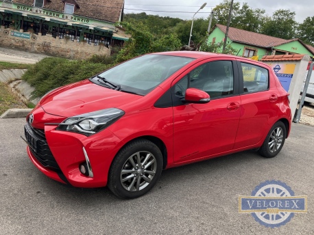 Toyota Yaris  1,5 Dual-iE Active