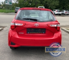 Toyota Yaris  1,5 Dual-iE Active