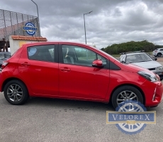 Toyota Yaris  1,5 Dual-iE Active