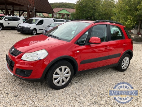Suzuki SX4 1,6 Glx Ac