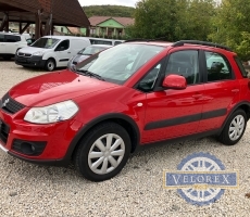 Suzuki SX4 1,6 Glx Ac
