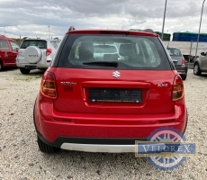 Suzuki SX4 1,6 Glx Ac