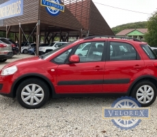 Suzuki SX4 1,6 Glx Ac