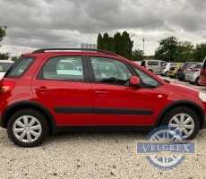 Suzuki SX4 1,6 Glx Ac