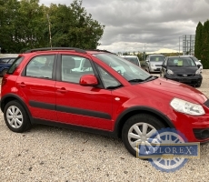 Suzuki SX4 1,6 Glx Ac