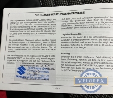 Suzuki SX4 1,6 Glx Ac