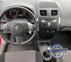 Suzuki SX4 1,6 Glx Ac
