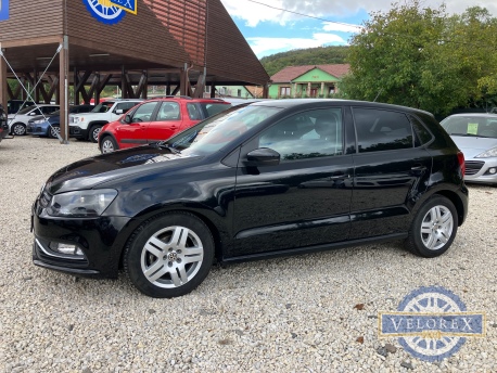 Vw Polo 1,0 MPi