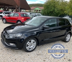 Vw Polo 1,0 MPi