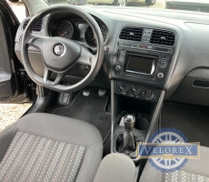 Vw Polo 1,0 MPi