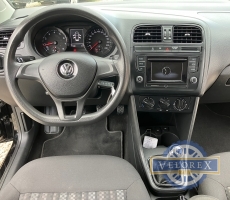 Vw Polo 1,0 MPi