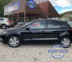 Vw Polo 1,0 MPi