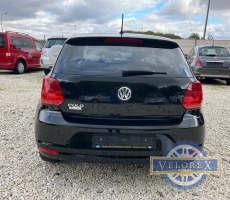 Vw Polo 1,0 MPi