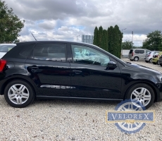 Vw Polo 1,0 MPi