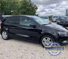 Vw Polo 1,0 MPi
